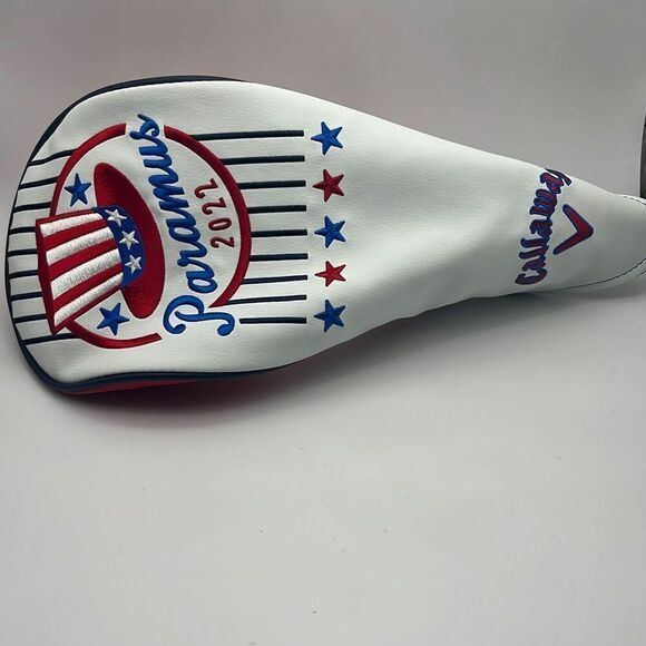 Callaway Rare Golf club tour Driver headcover-NWOT‎ - Picture 1 of 5